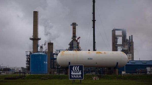 Northern Lights has agreed a deal to transport and store carbon dioxide captured from Yara Sluiskil, an ammonia and fertiliser plant in the Netherlands