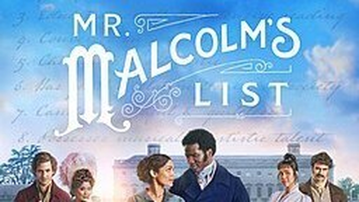 Mr Malcolm's List by Emma Holly Jones | Arena - RTÉ Radio 1