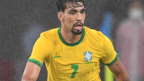 West Ham sign Brazilian midfielder Paqueta for club record fee