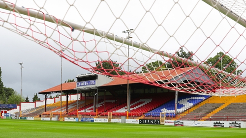Shelbourne said they will issue lifetime bans to anyone who engages in discriminatory abuse