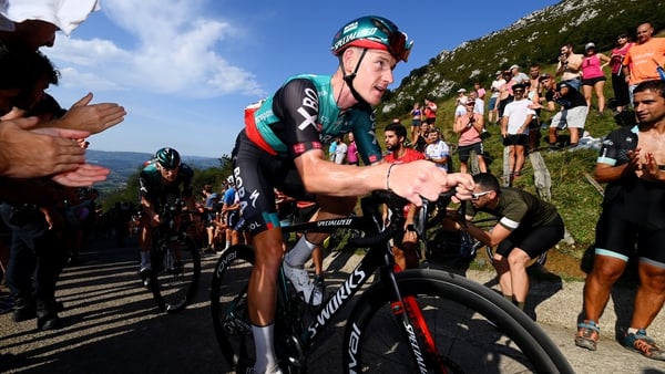 Sam Bennett will miss out on the Tour de France again
