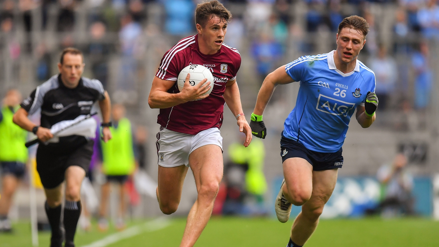 Galway defender Gareth Bradshaw calls time on 14-year inter county career