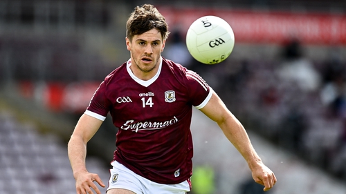 Shane Walsh looks set for a first All-Star after a virtuoso performance in the All-Ireland final