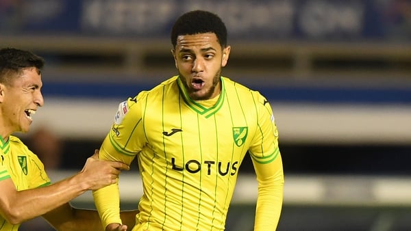 Omobamidele's goal helped Norwich to turn things around against Birmingham