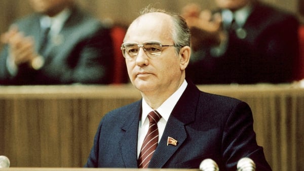 Mikhail Gorbachev was feted in the West for helping to bring almost five decades of Cold War politics to an end