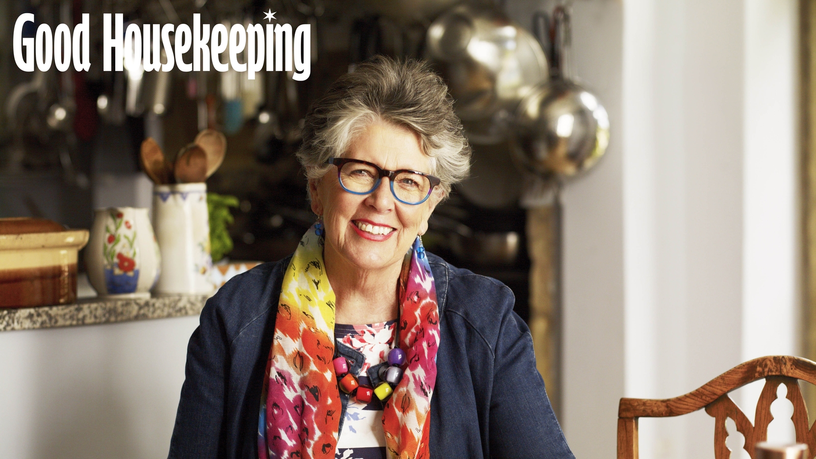 Prue Leith happy 'people still want to employ me'