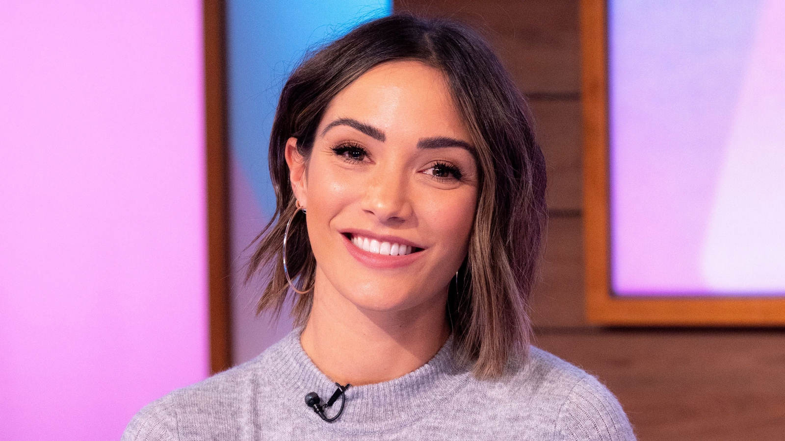 Here's Frankie Bridge's biggest lesson from Loose Women