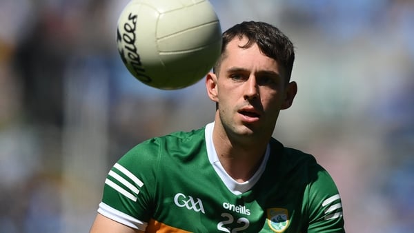 Jack Savage looks likely to miss next year's inter-county season