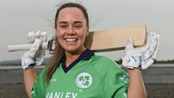 Laura Delany will lead Ireland in next month's World Cup qualifiers