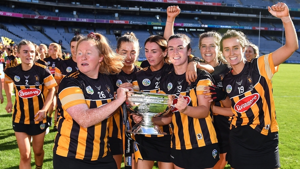 Kilkenny won their 15th All-Ireland crown earlier this month