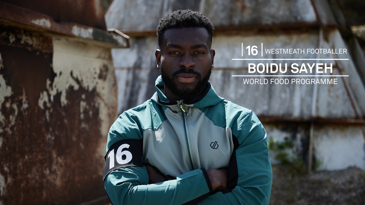 Boidu Sayeh - Ultimate Hell Week Boidu Sayeh - Ultimate Hell Week