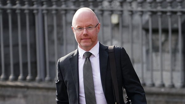 Stephen Donnelly briefed Cabinet with advice from CMO (File image)