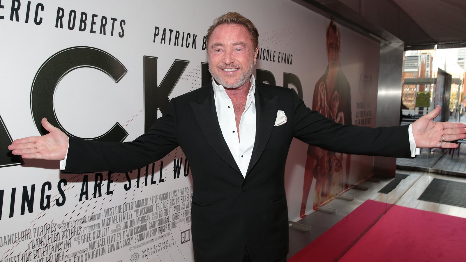 "No holds barred biopic" of Michael Flatley on the way