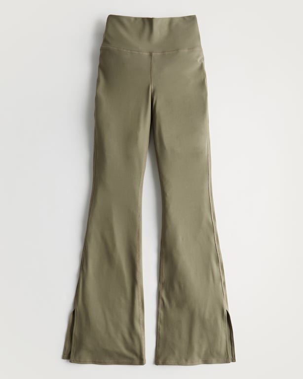 Gilly Hicks Go Recharge Flare Pants
