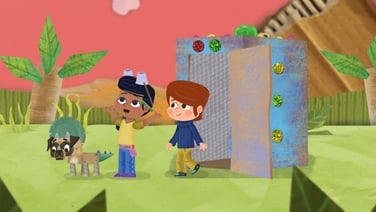 Watch Kiva Can Do! on RTÉjr TV & RTÉ Player