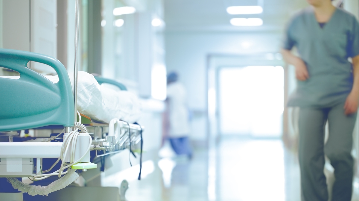 Hospitals prepare for flu season and possible spike in Covid cases Hospitals prepare for flu season and possible spike in Covid cases