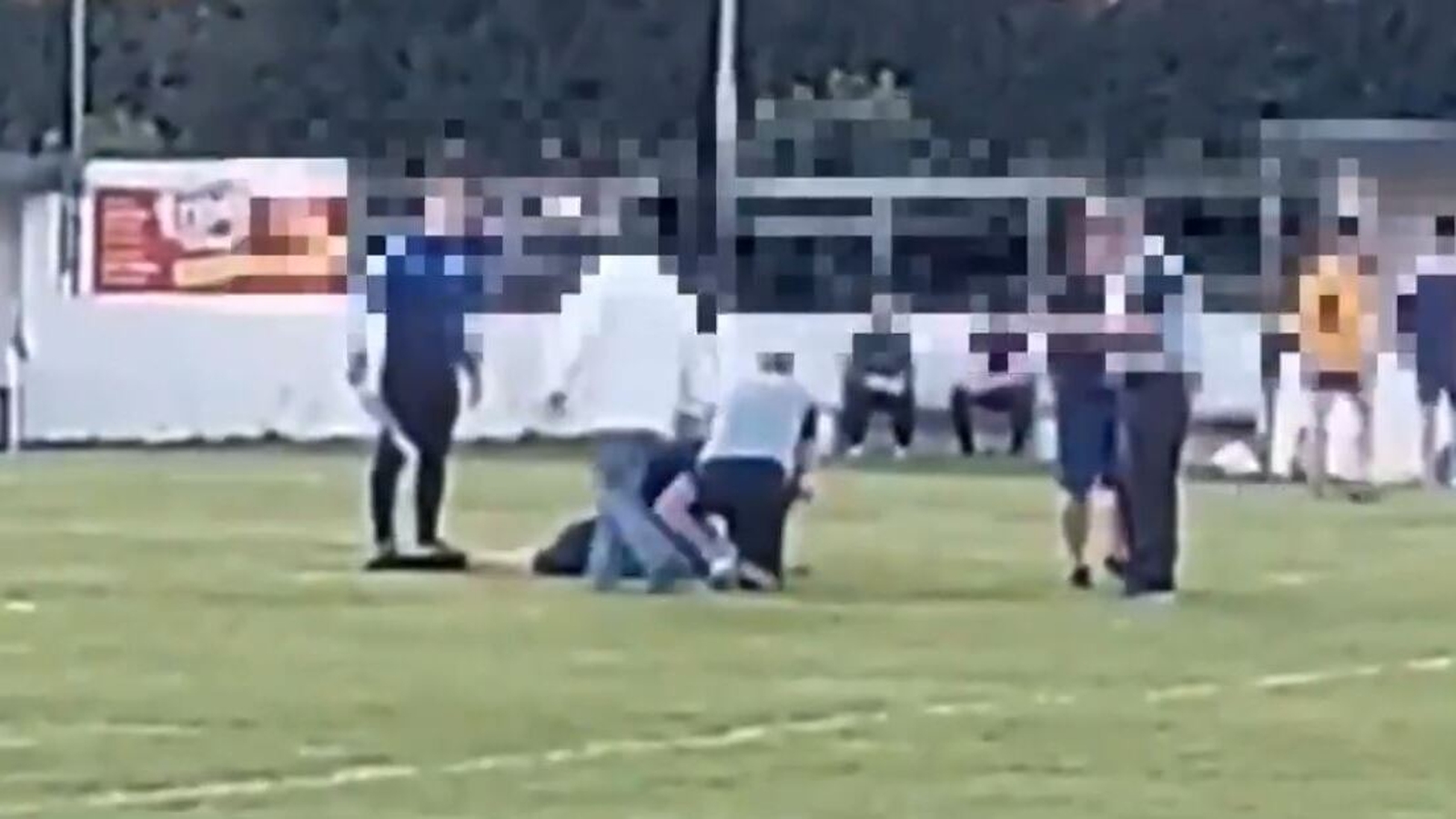 GAA investigating alleged assault of referee