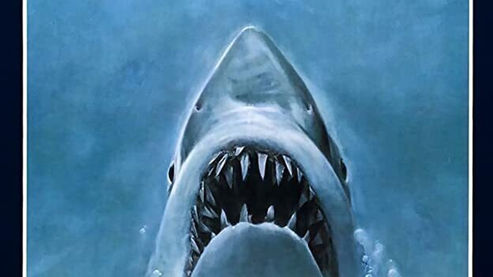 Jaws lives! The movie with bite returns to the big screen