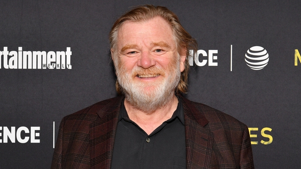 Brendan Gleeson - No details at present on the character he will play in Joker: Folie à Deux