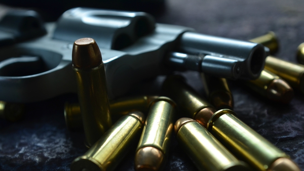 The parents of the child were identified as the owners of the gun and the father was arrested and charged with making a firearm accessible to children (Stock image)