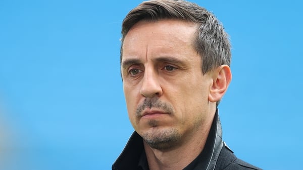 Gary Neville is a friend and former manchester United teammate of Ryan Giggs