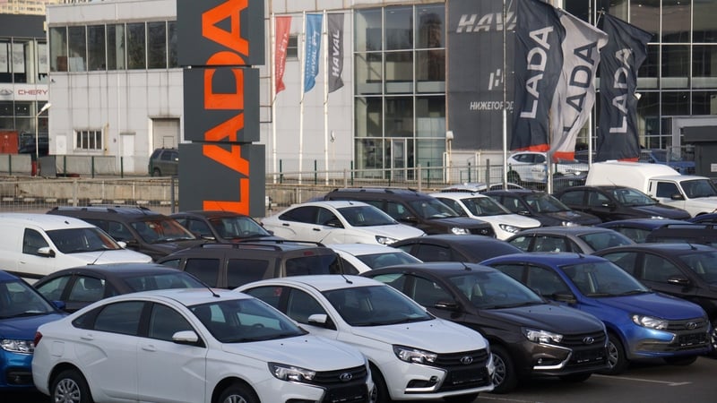 Russia's Avtovaz to increase car production in 2024