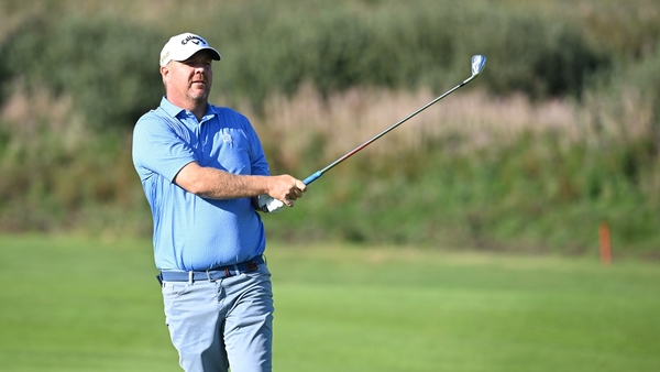 Ross McGowan is chasing a third career title on the DP World Tour