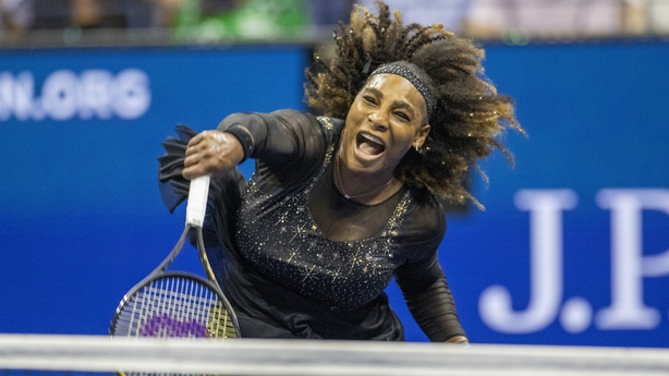 Serena Williams loses to Tomljanovic in US Open farewell