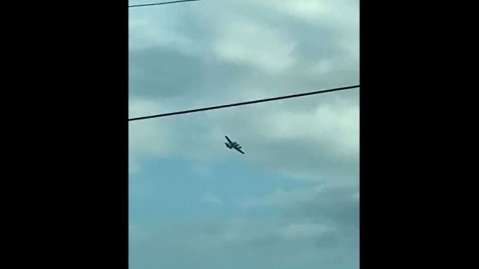 US man charged after threat to fly plane into Walmart