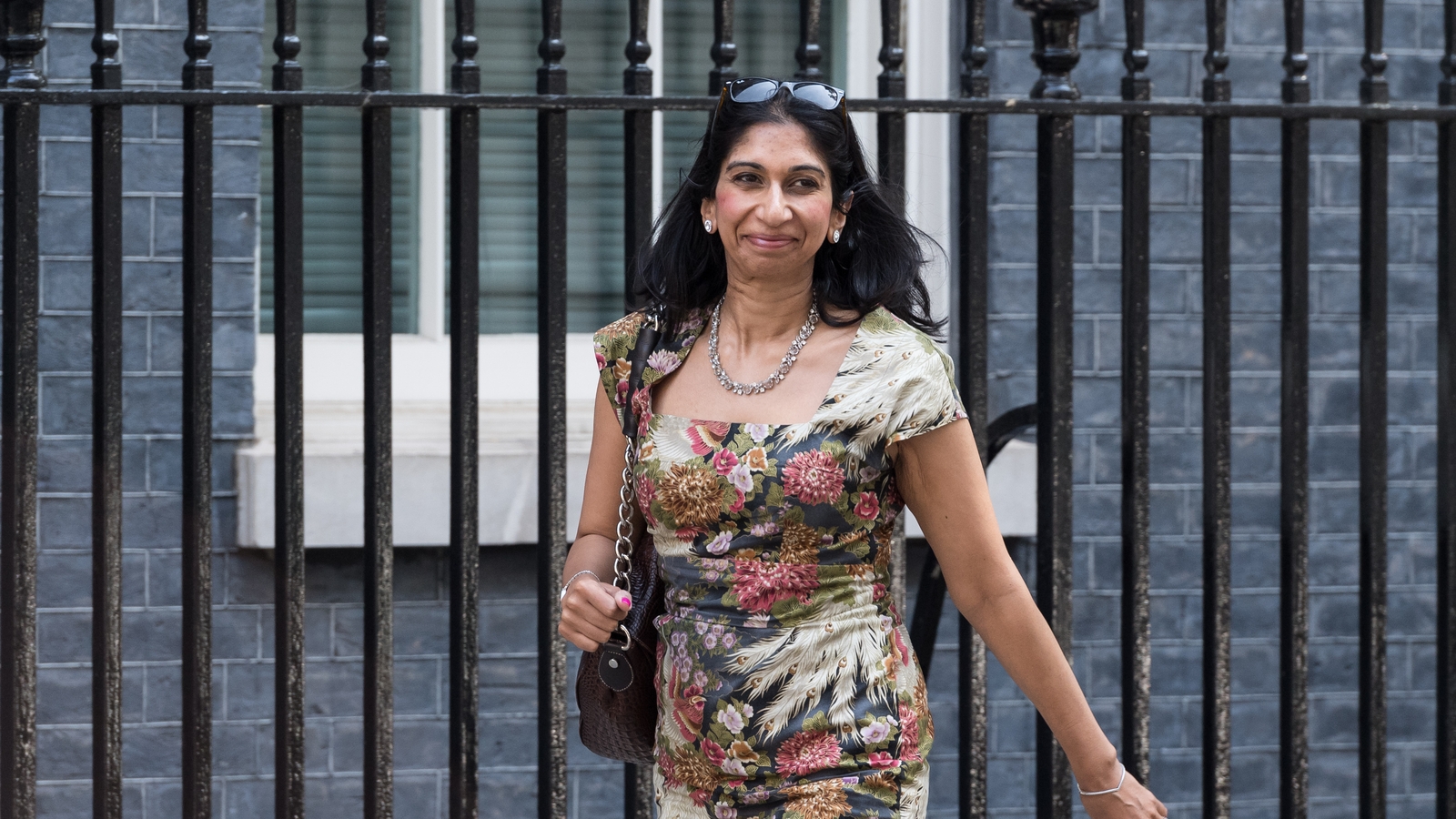 UK Home Secretary Resigns Hits Out At Tumultuous PM   001c6775 1600 