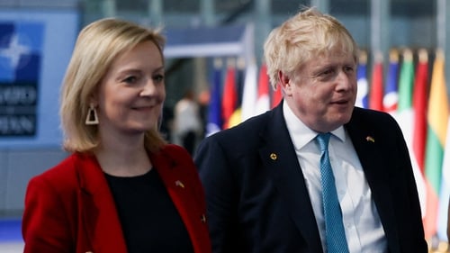 What approach will Liz Truss take on the NI Protocol when she replaces Boris Johnson as British Prime Minister?