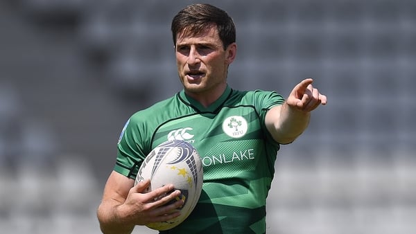 Billy Dardis wants Ireland to build on their historic fifth-place finish in the World Series