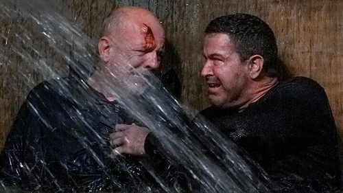 Rafferty, Damien and water, water, everywhere on Fair City