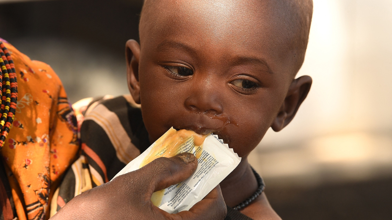 'We have to act' - on the frontline of famine in Kenya