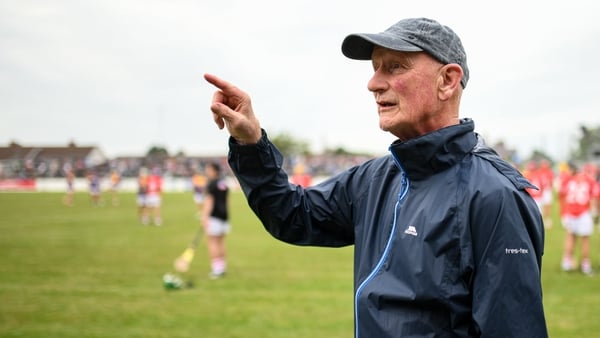Brian Cody is back on the sidelines in Kilkenny