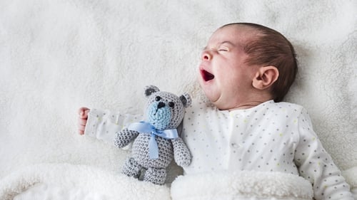 "Names that we associate with our peers or our teachers often feel too "used" to seem attractive and fitting for a chubby infant" Photo: Getty Images