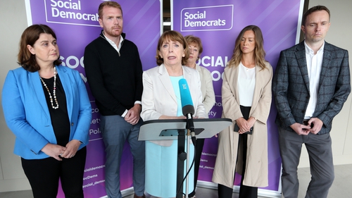 The Social Democrats want a €1 billion fund to support businesses through the energy crisis