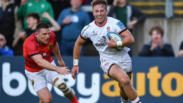 Blow for Munster and Ireland as Andrew Conway set for further lengthy  injury lay-off