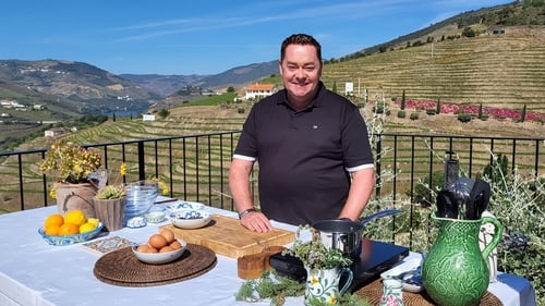 Watch Neven's Portuguese Food Trails Wednesdays at 8.30pm on RTÉ One.