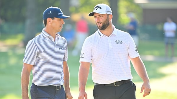 Billy Horschel and Jon Rahm have been strident in their criticism of the LIV Golf players set to contest the Wentworth event