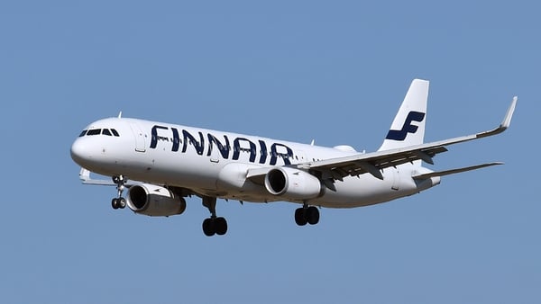 Finnair has been working on a new strategy and seeking new commercially feasible routes since the closure of Russian airspace
