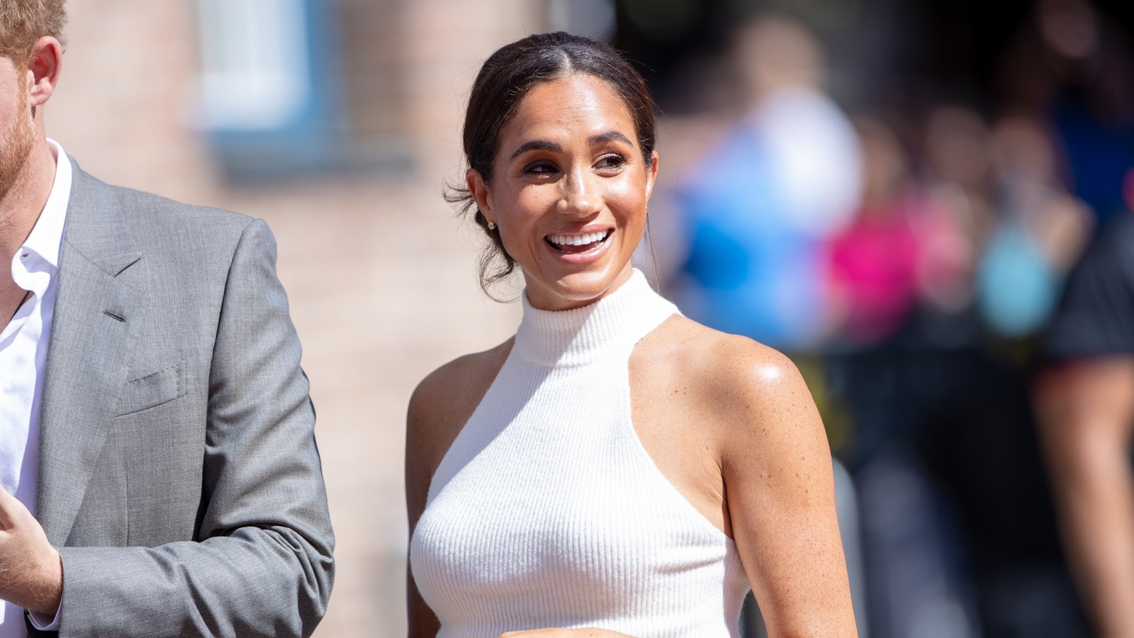 Meghan Markle's Style At The Invictus Games Prove That Neutrals Aren't  Boring