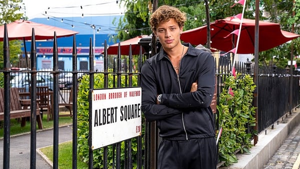 Bobby Brazier has joined the cast of EastEnders as Freddie Slater
