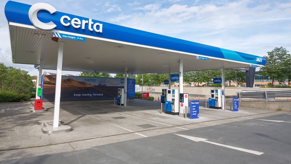 DCC's gas and fuel forecourt operations are the biggest part of its business