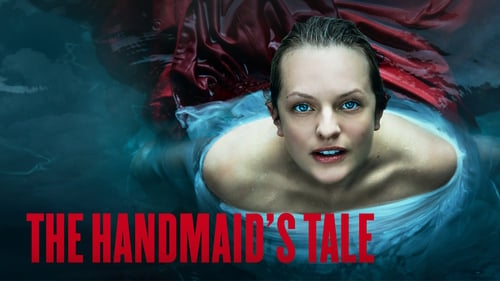 Elisabeth Moss in The Handmaid's Tale