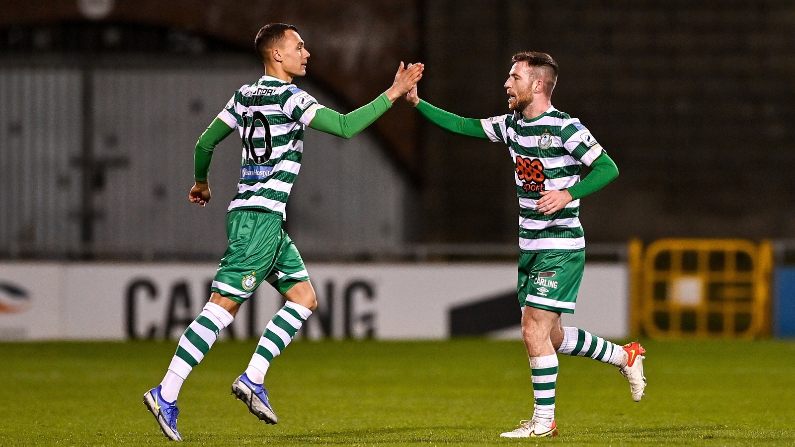 Byrne & Burke fitness key to Hoops’ Euro hopes