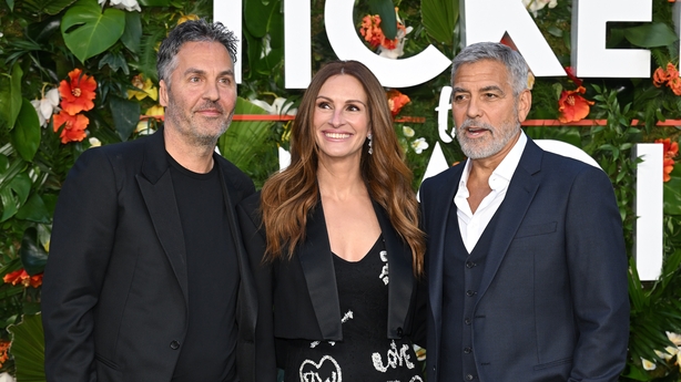 Ticket to Paradise' review: Julia Roberts and George Clooney, ta