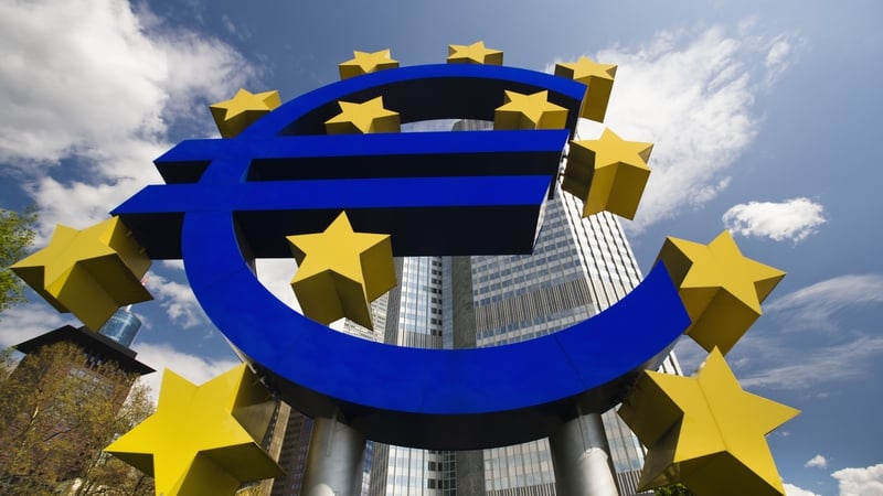 The ECB has raised interest rates by a record 75 basis points today as it upped its inflation forecasts for the euro zone
