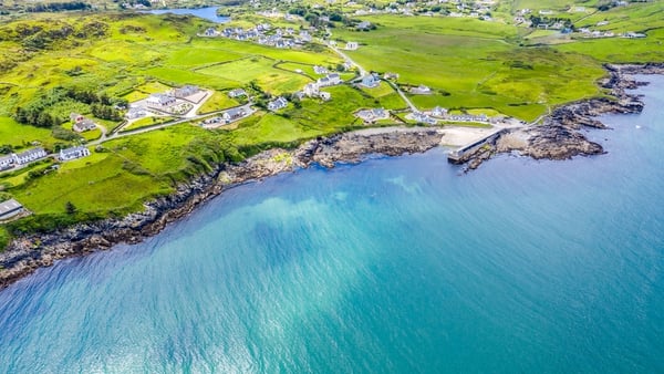 'We want more people to visit, invest or locate to Donegal' (Stock image)
