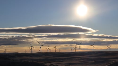 How Wind Powered Energy Is Helping Local Irish Communities